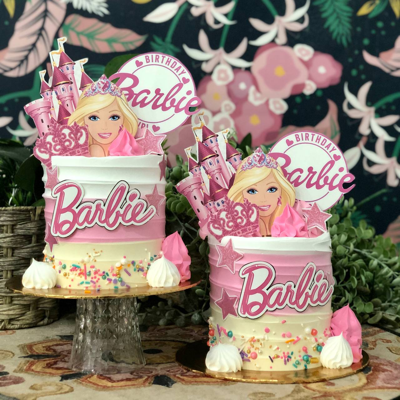 Barbie Laily (Ready Made Shah Alam) - SugarCandy