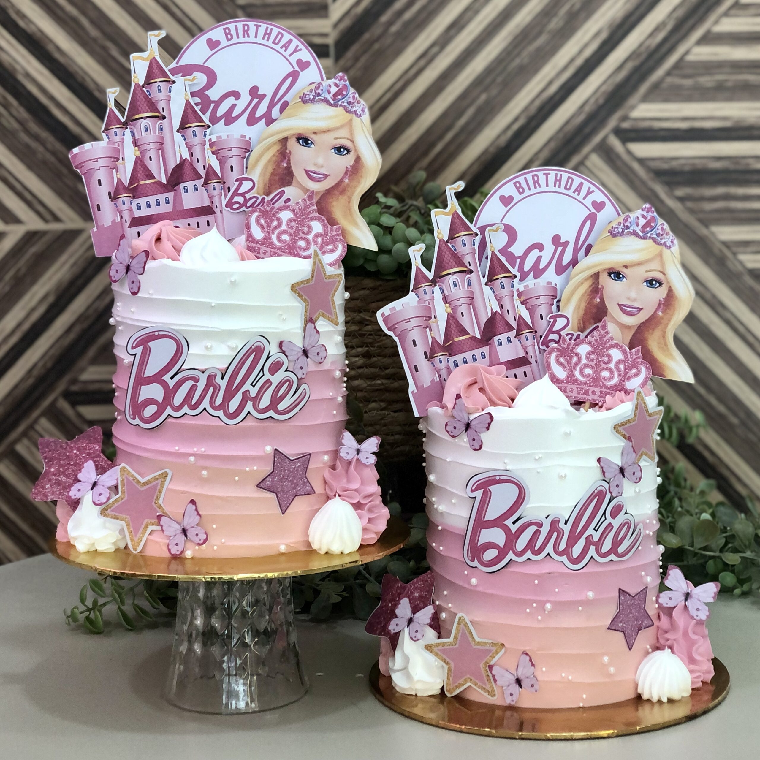 Barbie Laily (Ready Made Shah Alam) - SugarCandy